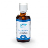 Молочные бактерии с холином и витамином B LACTACHOLIN Dr. Jacob's Tropfen 100 мл Dr.Jacobs